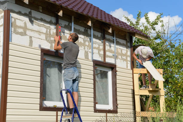 Custom Trim and Detailing for Siding in Lochbuie, CO